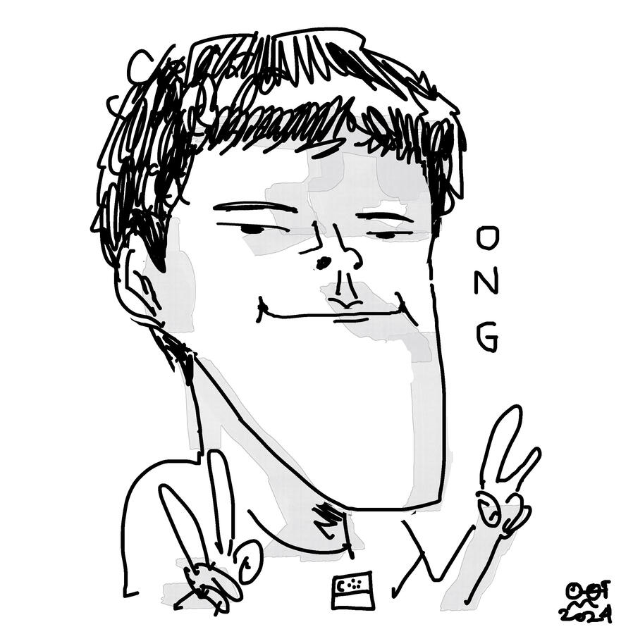 Ong Ong