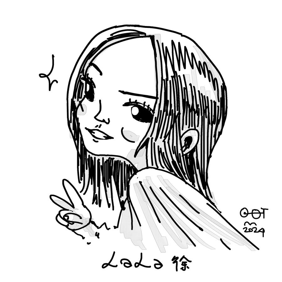 Lala Hsu Lala Hsu