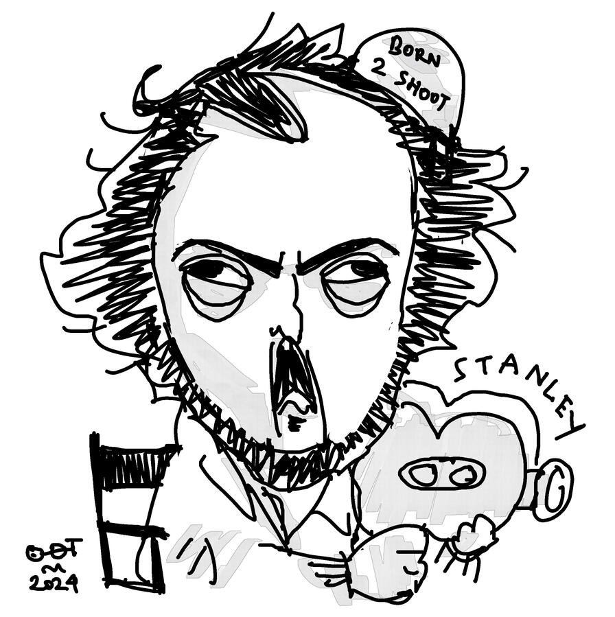 Stanley Kubrick Stanley Kubrick