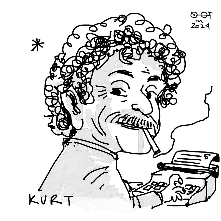 Kurt Vonnegut