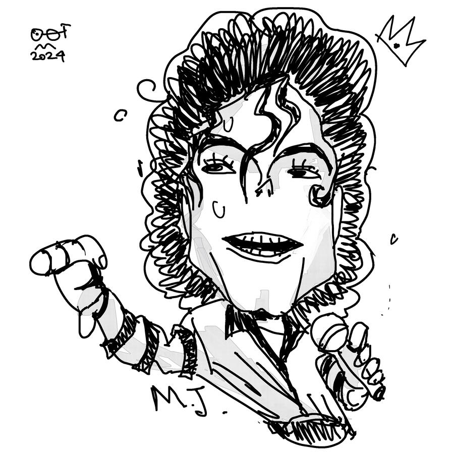 Michael Jackson Michael Jackson
