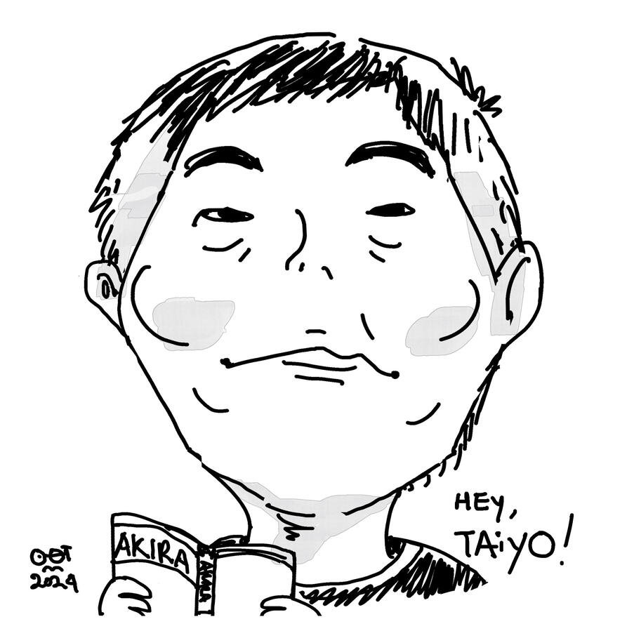 Taiyo Matsumoto Taiyo Matsumoto