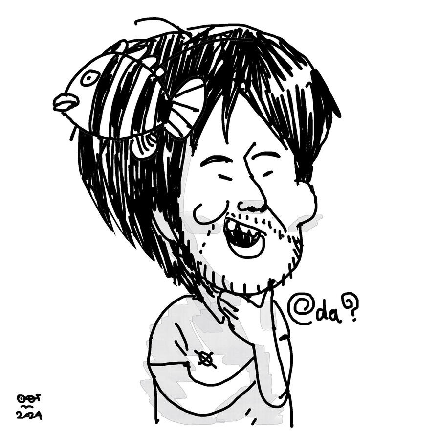 Eiichiro Oda Eiichiro Oda